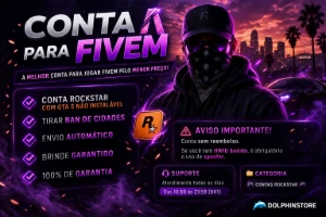 Rockstar Fivem  - GTA