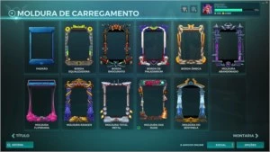 Conta do jogo Paladins a venda por não jogar mais. - Outros