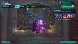 Conta do jogo Paladins a venda por não jogar mais. - Outros