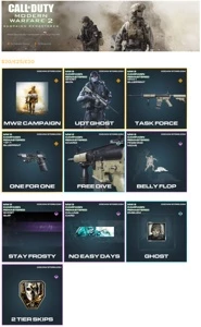 Conta Battle.net/Warzone - Call of Duty COD