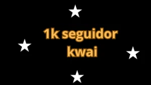 seguidor kwai 1k - Outros