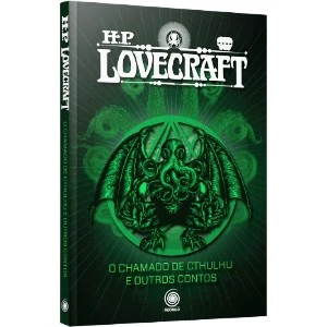 Box HP Lovecraft : Os melhores contos - 3 volumes - (Físico) - Others