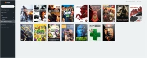 Conta Origin com BF4 NFS R$70,00 - Outros