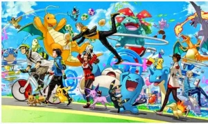 Contas de pokemon go