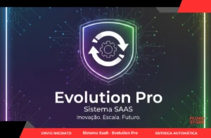 Sistema SaaS - Evolution Press Pro Atualizado - Outros