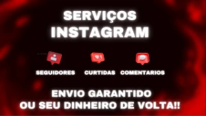 Curtidas Brasileiras - Instagram (Melhor Preço) ✅ - Outros