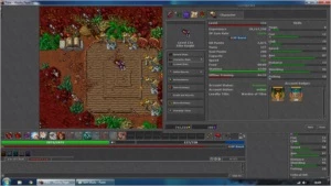 VENDO KNIGHT 134 EXCELENTES SKILLS - Tibia