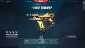 Conta Valorant Plat 1 +1,2k Gastos com chaveiro imortal 1°ep