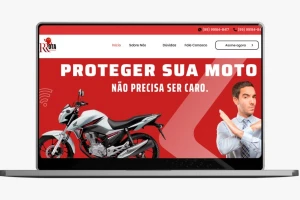 Vou criar o site da sua empresa de rastreamento veicular - Outros