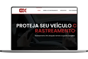 Vou criar o site da sua empresa de rastreamento veicular - Outros