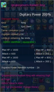 Server omegamon conta Omegamon X end game, muito top - Digimon Masters Online DMO
