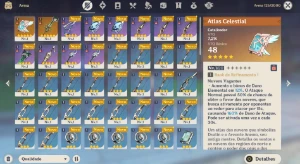 AR10 - Xiao + Jade + Atlas Celestial + 40 tiros!!! - Genshin Impact