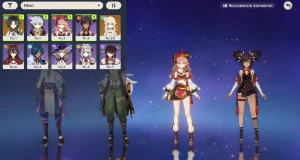 AR10 - Xiao + Jade + Atlas Celestial + 40 tiros!!! - Genshin Impact