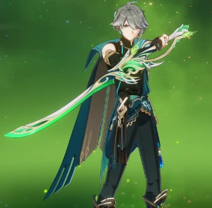 Cnt Reroll AR 51: Alhaitham, Andarilho, Nahida, Kauzha - Genshin Impact