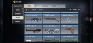 Vendo Conta Call Of Duty Mobile Nv.50 COD