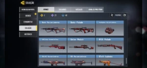 Vendo Conta Call Of Duty Mobile Nv.50 COD