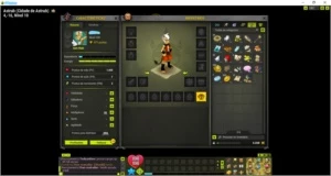 Conta OSA lvl 199/ ENI lvl 192 spiritia Dofus - League of Legends LOL