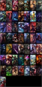 Conta lol ouro 2 borda platina - League of Legends