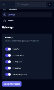 Viper +Tema Chinês + Instalação+ Api - Outros