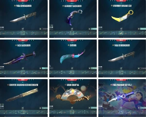 Mais de 2k.4 Gastos, muuitas skins! Full acesso, vai perder? - Valorant