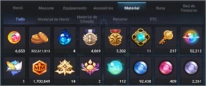 GrandChase Mobile - Outros