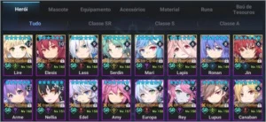 GrandChase Mobile - Outros