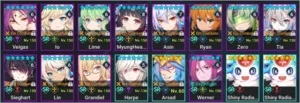 GrandChase Mobile - Outros