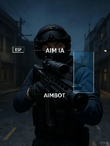 Aimbot Point Blank - Por Ia PB