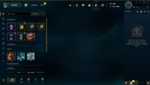 Conta Lol - Diamante 4, 64% De Wr(E-Mail Não Confirmado) - League of Legends