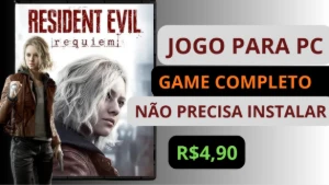 Resident Evil 9 Requiem Delux Completo - Steam