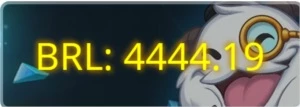 Conta LOL PLAT IV, 426 skins - 12 míticas - 37 lend - League of Legends
