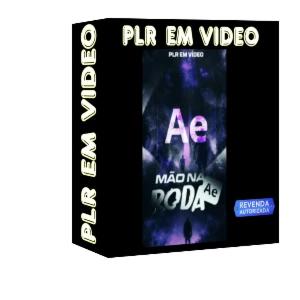 Plr Em Video Mão Na Roda + Bònus