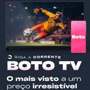 Boto TV Gifcard Trimestral 90 dia - Gift Cards