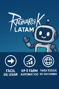 BOT RAGNAROK LATAM - 19/08(FUNCIONANDO APÓS ATUALIZAÇÃO)