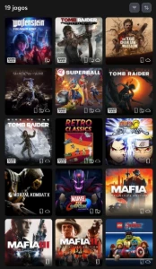 Conta Xbox com Jogos - Others