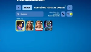 Conta Xbox com 6 jogos + skins fortnite - Outros