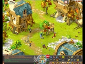 ENU LEVEL 200 SPIRTIA - Dofus