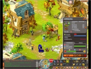 ENU LEVEL 200 SPIRTIA - Dofus