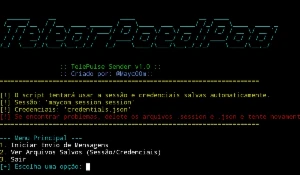 Script Poderoso para Divulgação no Telegram – 100% Personali