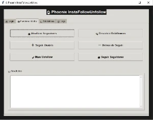 🔥 Phoenix AutoFollow – Ganhe mais alcance no Insta - Outros