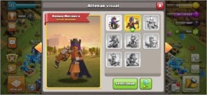 Clash of clans CV 12