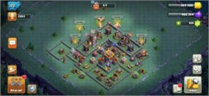 Clash of clans CV 12