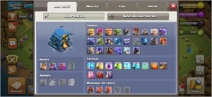 Clash of clans CV 12