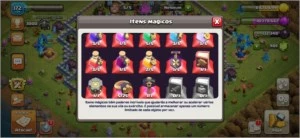 Clash of clans CV 12