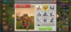 Clash of clans CV 12