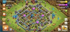 Clash of clans CV 12