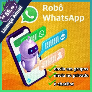 Robô de Vendas Digi Bulk - Softwares e Licenças