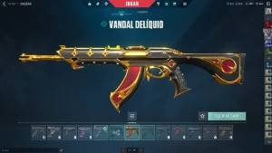 Conta full acesso com faca do beta e varias skins - UNRANKBR - Valorant