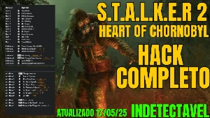 S.T.A.L.K.E.R. 2: Heart of Chornobyl Hack Completo Att 2025