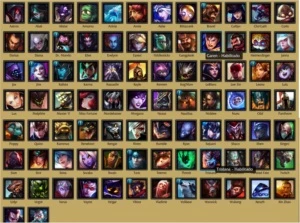Conta LoL Plat II - League of Legends